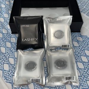 Unopened Lashify E bundle set